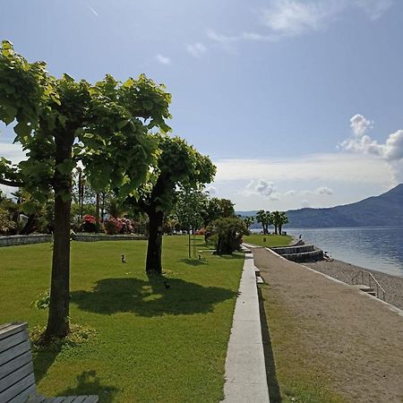 Sunshine Guesthouse Cannero Riviera Exterior foto