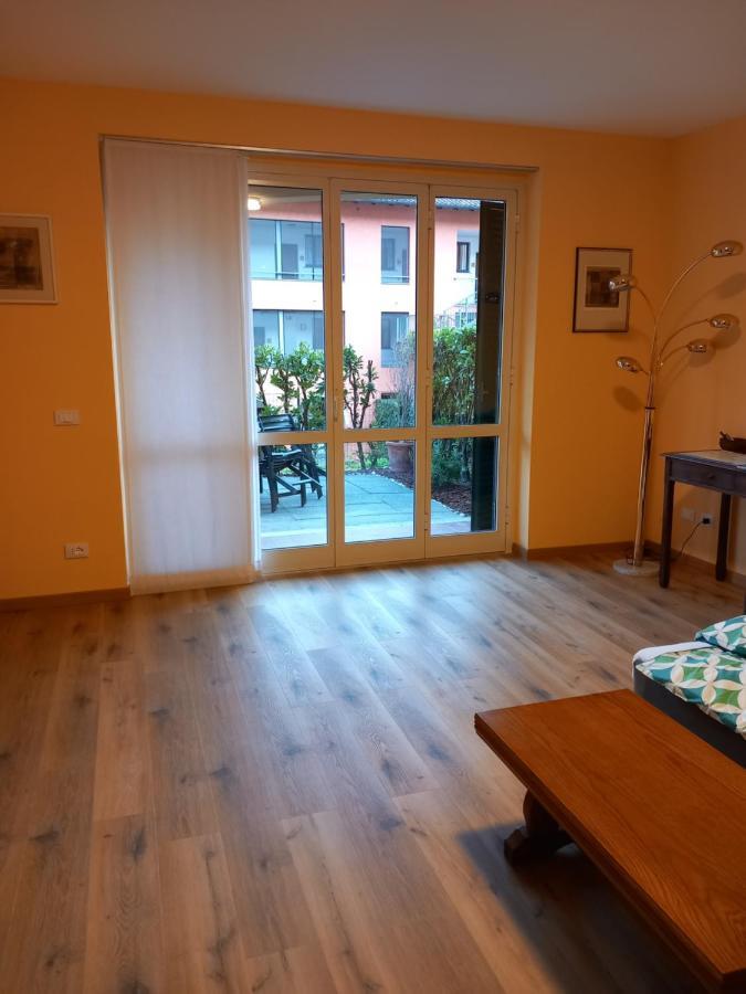 Sunshine Guesthouse Cannero Riviera Exterior foto